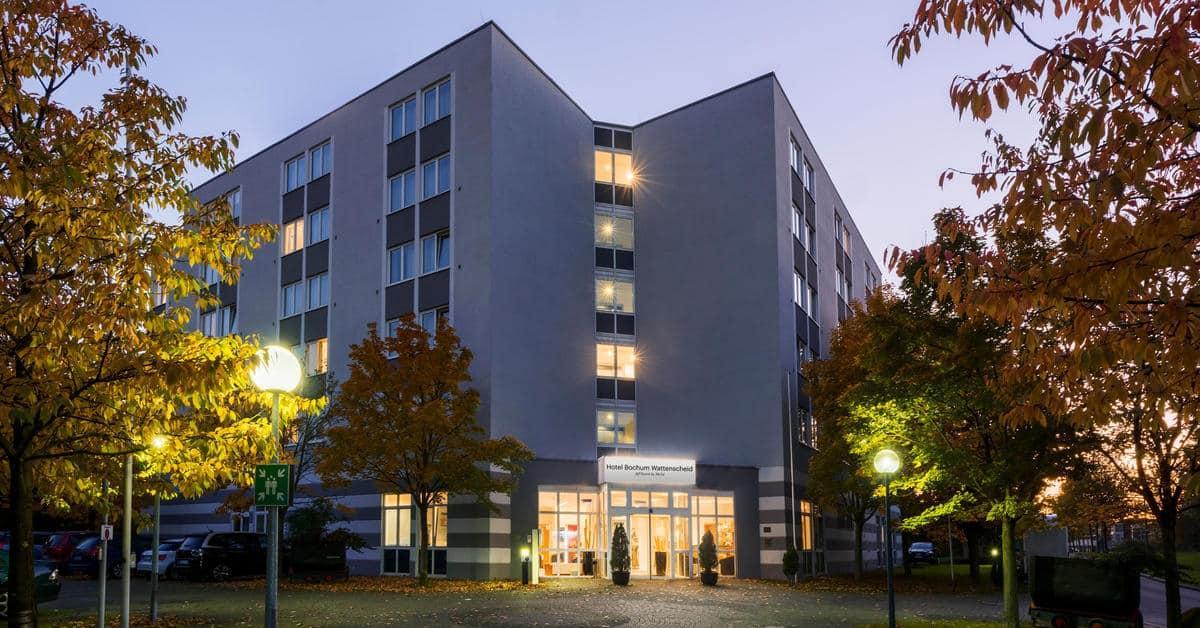 Hotel Bochum Wattenscheid Affiliated By Melia Exterior photo