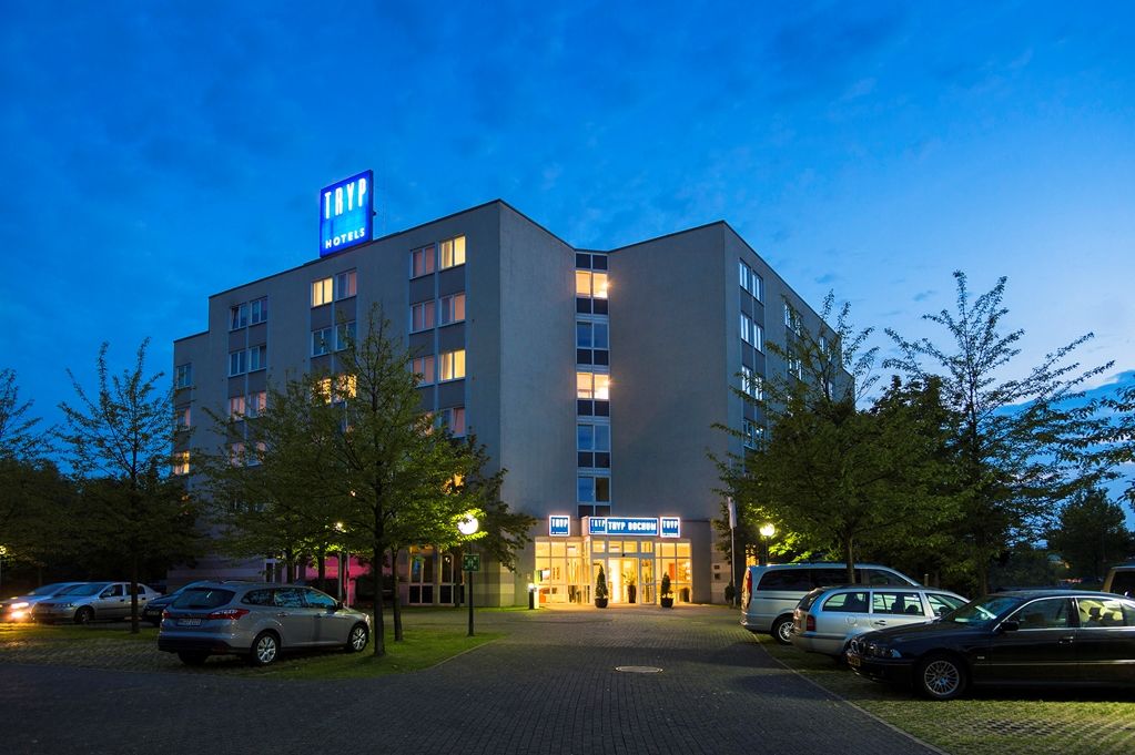 Hotel Bochum Wattenscheid Affiliated By Melia Exterior photo